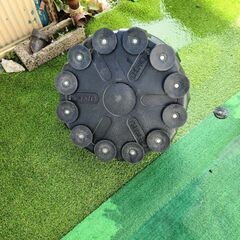 サンドバッグスタンド型の画像