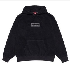 シュプリーム supreme ボックスロゴ フーディ パーカー