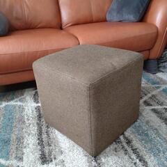 もらって下さい　スツール　椅子　サブ椅子　オットマン