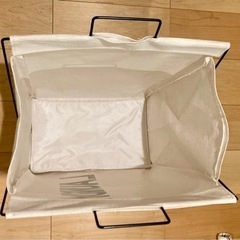 ランドリーケース　大の画像