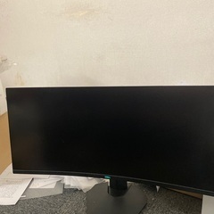 DELL ワイドモニター