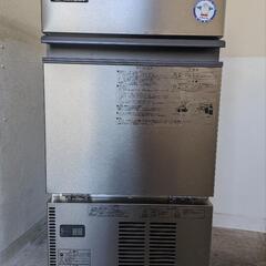 フクシマガリレイ　25キロ　製氷機　FIC-A25KT3 2021年製