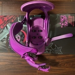 ボードとビンディング2点セットの画像