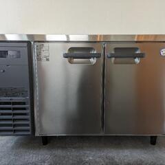 フクシマガリレイ　冷蔵コールドテーブル　LCU-120RE　業務...