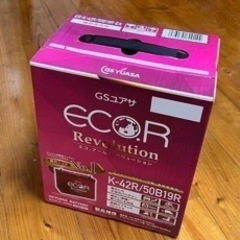 GSユアサ ER K-42R / 50B19R ECO.R Re...