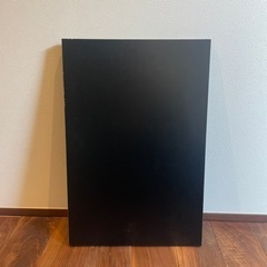 化粧棚板（ブラック）