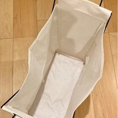 ランドリーケース　小の画像