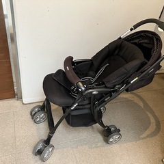 ベビーカー　アップリカ　ラクーナ