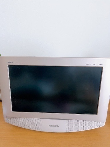 パナソニック 17型 液晶テレビ TH-17LX8 Panasonic VIERA 17インチ