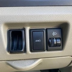 このお車なんと…4WDです！！の画像