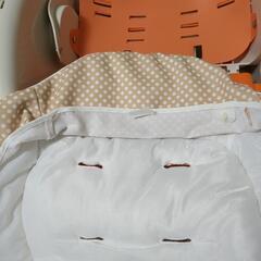 Aprica　ハイローチェアの画像