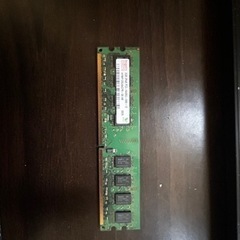 デスクトップPCメモリー