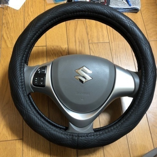 Da17w エブリイ 純正ハンドル