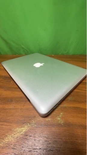MacBook pro (13-inch, Early 2011) 初期化失敗　ジャンク