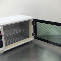 お値下げ！【自社配送は札幌市内限定】SMART COLLECTION/スマートコレクション STERILIZER タイマー付き消毒器 NV-308 株式会社ビューティガレージ 動作OK 中古【USED】の画像