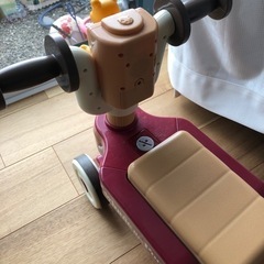 プーさん　乗り物の画像