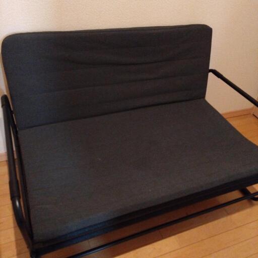 (受け渡し決まりました)折りたたみベット