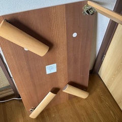テーブルの画像