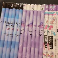 【お値下】未使用 抗菌えんぴつ HB 24本セットの画像