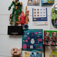お値下げ★男の子向け★雑貨まとめて★ワンコインの画像