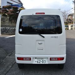 ハイゼットカーゴ　EBD-S321V