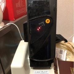 充電器セット取りに来てくれる方で