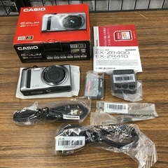 CASIO EXILIM デジカメ 2013年モデル EX-ZR400SR