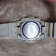 中古　BABY-G　汚れあり
