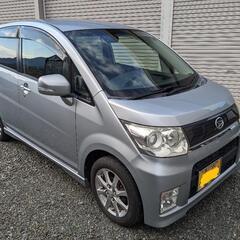 ムーヴカスタム  車検6年3月