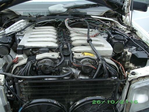 MB-129-600SLテスト済みエンジン販売