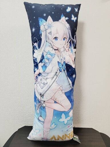 【新品タグ付き】NIKKE/N102 クリスマスＶｅｒ．/ロングクッション/ナムコ限定