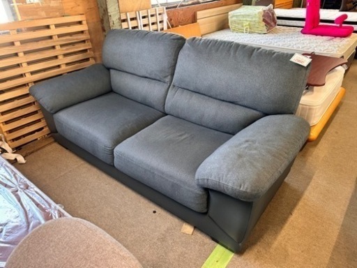 ニトリで7万くらい　ソファ　ファブリック