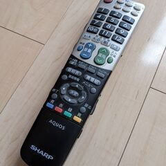 シャープAQUOS 37インチ　LC-37GX5（2008年 6月発売の画像