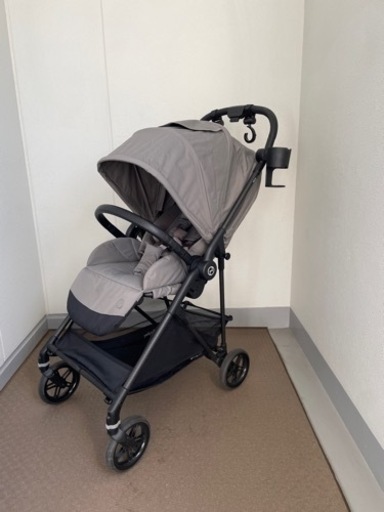 サイベックス　メリオカーボン　ソーホーグレー