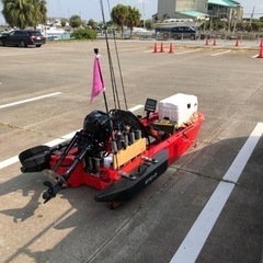 ハンターカヤック3月16日限定出品の画像