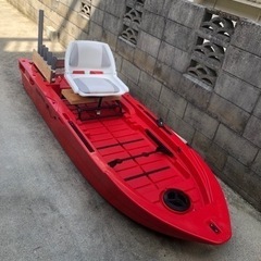 ハンターカヤック3月16日限定出品の画像