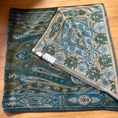 決まりました　大判バスタオル　新品