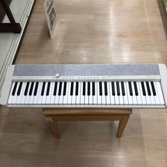 【安心の30日保証付き】CASIO キーボードのご紹介です
