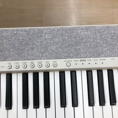【安心の30日保証付き】CASIO キーボードのご紹介ですの画像