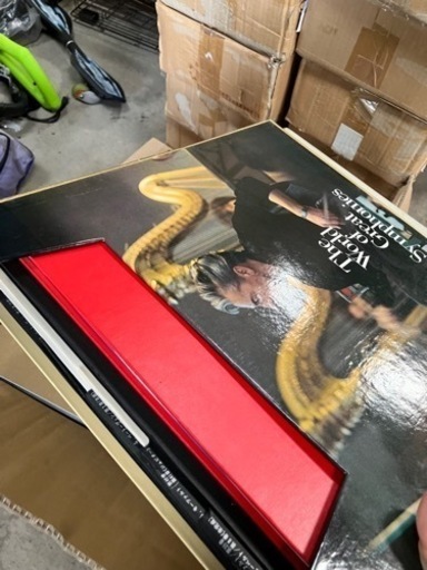 中古レコード　1kg2300円から