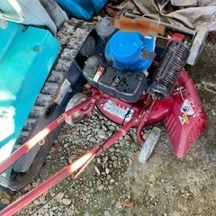 草刈機　バロネス
