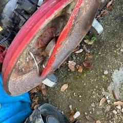 草刈機　バロネスの画像