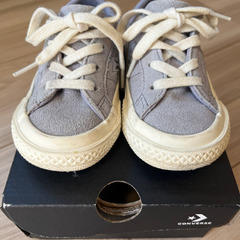 converse スニーカー　14cm