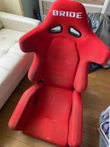 決まりました?‍♂️ セミバケットシート　底止め
