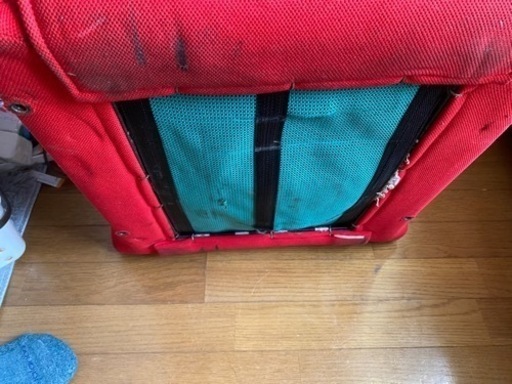 決まりました?‍♂️ セミバケットシート　底止め