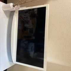 【取引完了】テレビ