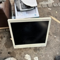 パソコンモニター　EIZO？　動作未確認　ジャンク