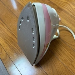 スチームアイロンの画像