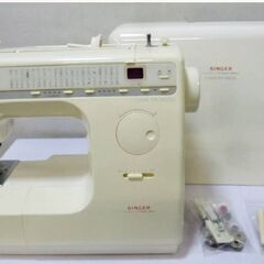 シンガー　コンピューターミシン　7900DX　動作良好　手芸　裁...