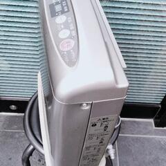 松下電器　都市ガス用ストーブ　GS-20T4G 2003年度製の画像